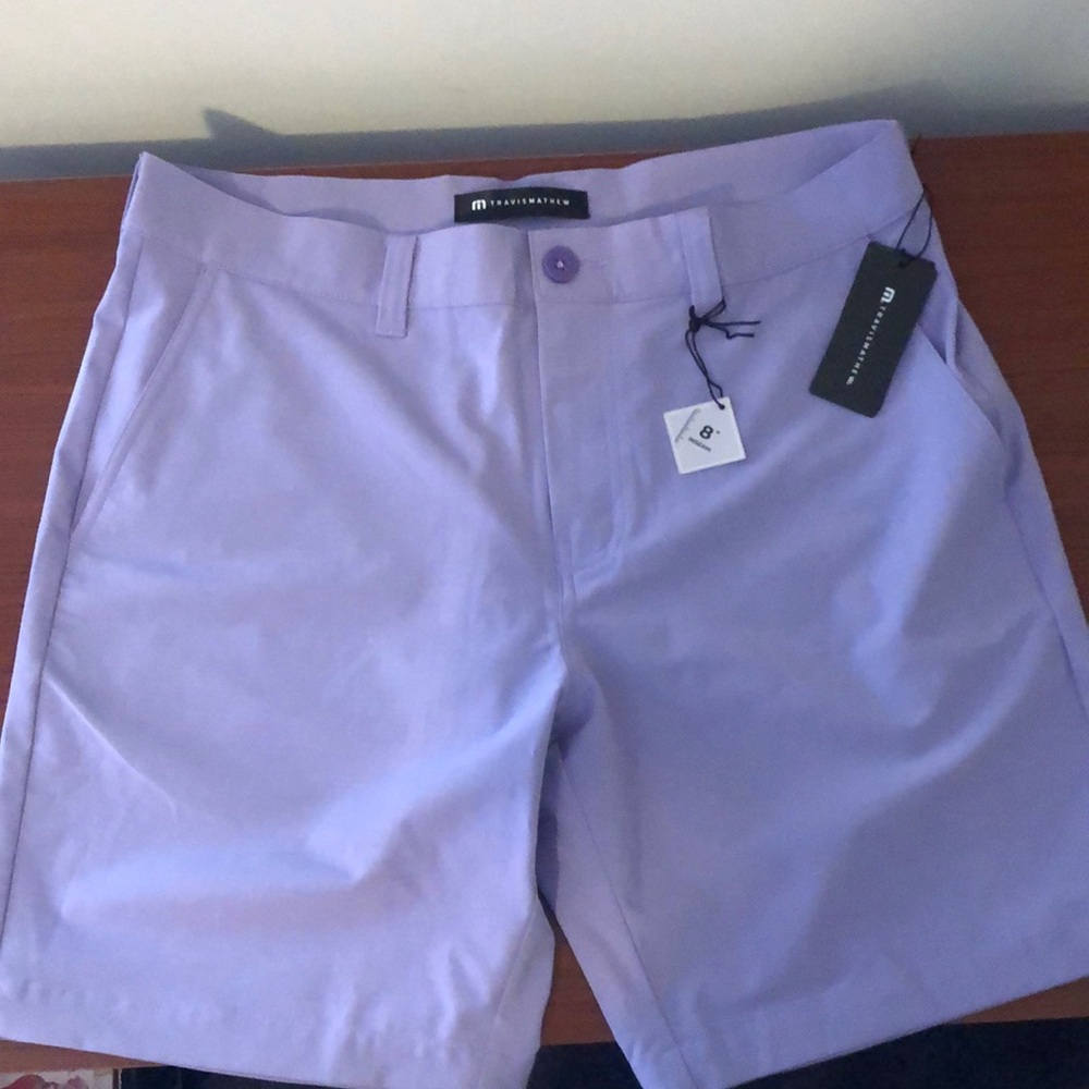 Travis Mathew Men’s Golf Shorts